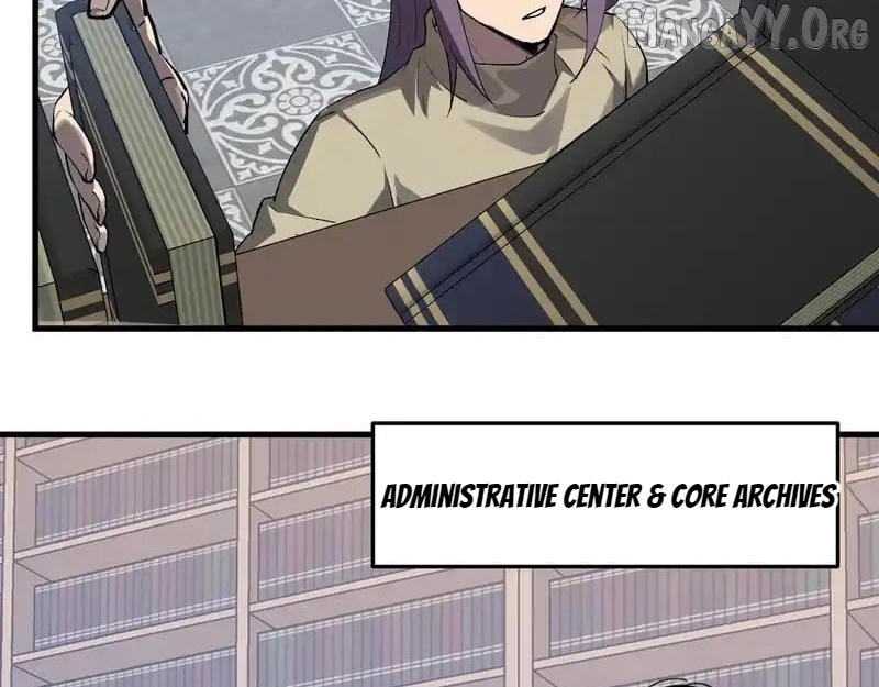 Doomsday for All: Me, Virus Monarch Chapter 99 - page 38